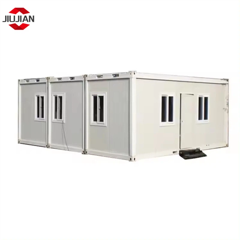 Light Steel Frame Modular Container House